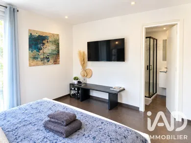 Appartement à Beausoleil (06240)