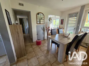 Appartement à Les Tourrettes (26740)