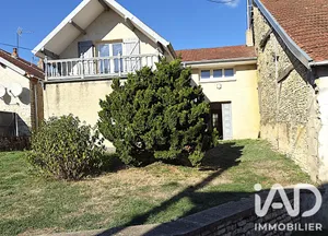 Maison de village à Avrigney-Virey (70150)