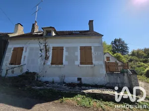Village house in La Chapelle-Saint-André (58210)