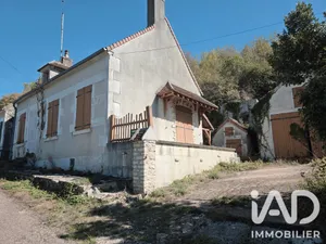Maison de village à La Chapelle-Saint-André (58210)