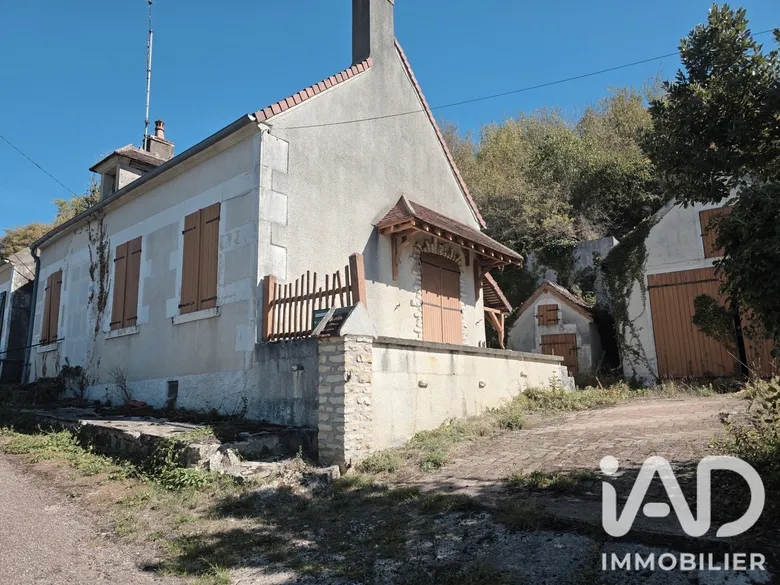 Maison 4 pièces 65 m² · à La Chapelle-Saint-André · 65 m² · 32 000 €