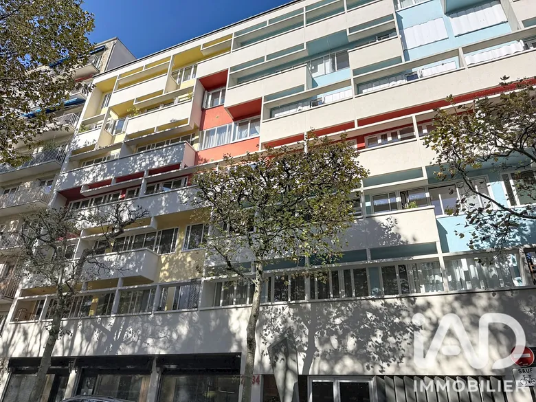 Appartement 2 pièces 44 m² · à Montrouge · 44,4 m² · 330 000 €