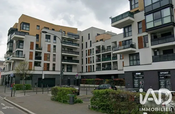 Appartement à Deuil-la-Barre (95170) photo 2