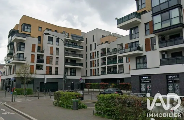 Appartement 2 pièces 40 m² · à Deuil-la-Barre · 40 m² · 829 €/mois