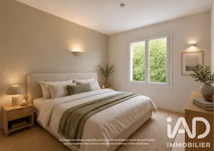 Duplex in Fontainebleau (77300)