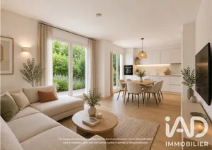Duplex à Fontainebleau (77300)