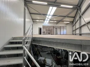 Hangar à Brie-Comte-Robert (77170)