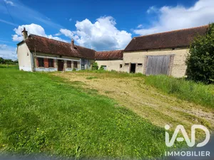 Farm in Butteaux (89360)