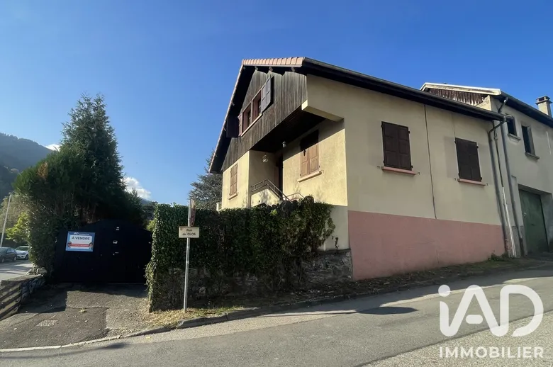 Maison 5 pièces 99 m² · à Allevard · 99,5 m² · 225 000 €