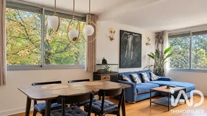 Triplex à Fresnes (94260)