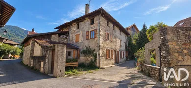 Village house in Saint-Maximin (38530)