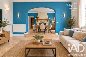 Duplex in Groslay (95410)