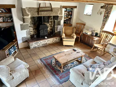 House in Quemper-Guézennec (22260)