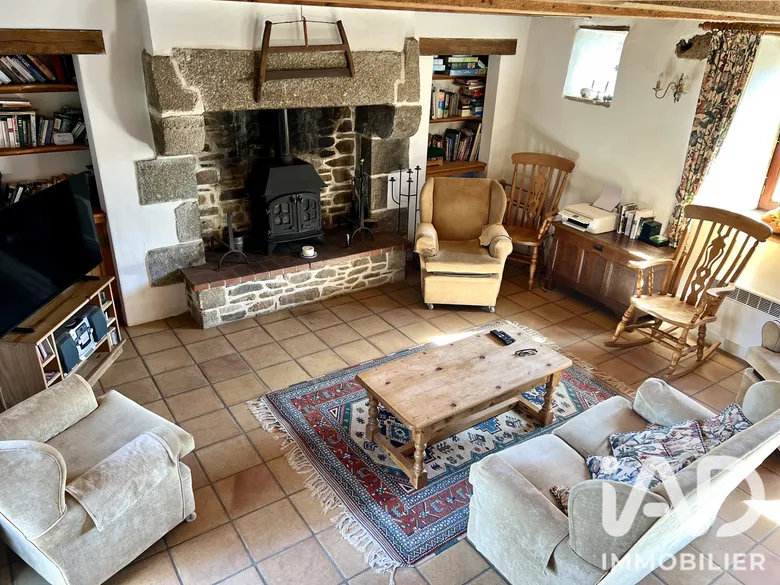 Maison 5 pièces 80 m² · à Quemper-Guézennec · 80 m² · 179 000 €
