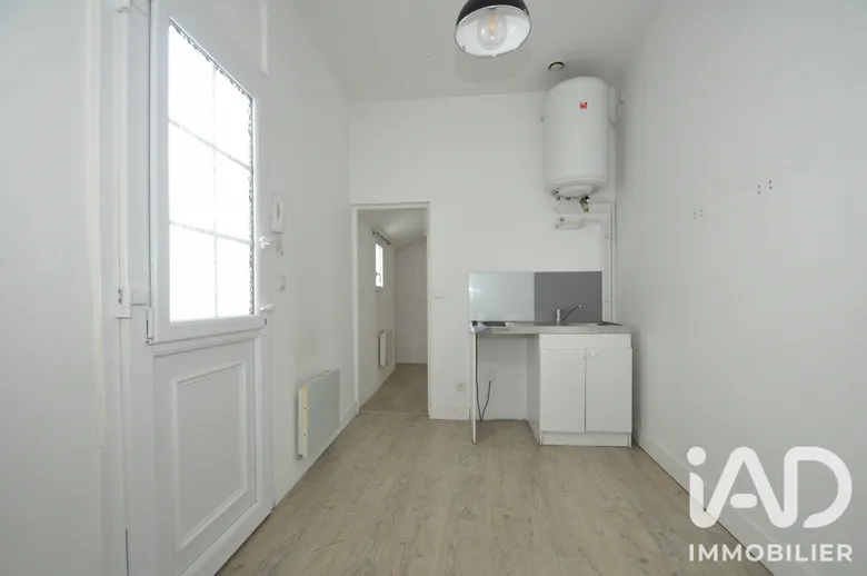 Appartement 1 pièce 19 m² · à Bordeaux · 18,8 m² · 103 000 €