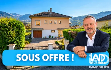 House in Valgelon-La Rochette (73110)