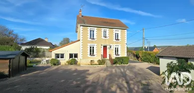 Traditional house in Saint-Amand-Montrond (18200)