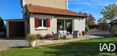 Traditional house in Saint-Amand-Montrond (18200)