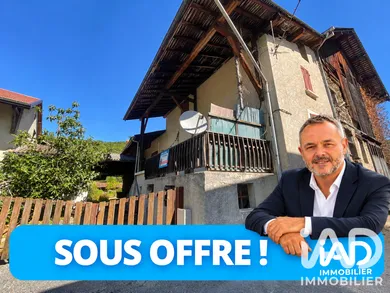 Maison de village à Détrier (73110)