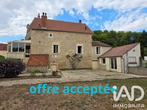 Maison à Andryes (89480)