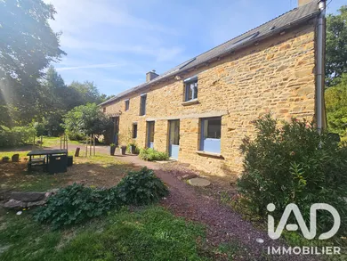 House in Mauron (56430)