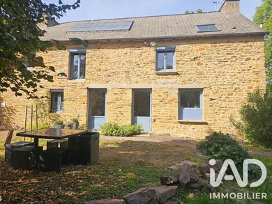House in Mauron (56430)