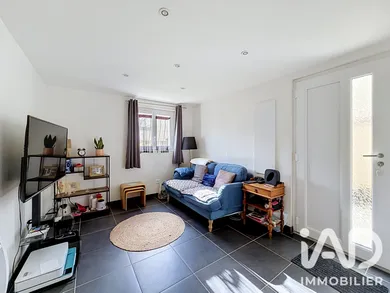 Apartment in Quincy-sous-Sénart (91480)