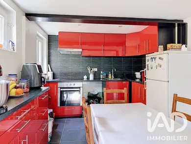 Apartment in Quincy-sous-Sénart (91480)