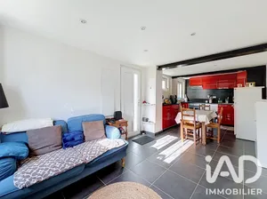 Apartment in Quincy-sous-Sénart (91480)