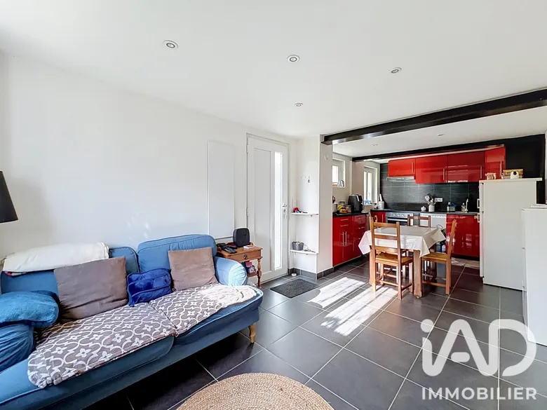 Appartement 2 pièces 38 m² · à Quincy-sous-Sénart · 38,2 m² · 155 000 €