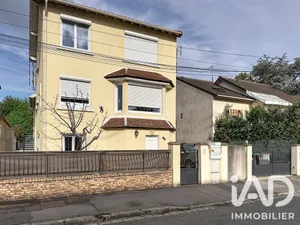Apartment in Quincy-sous-Sénart (91480)