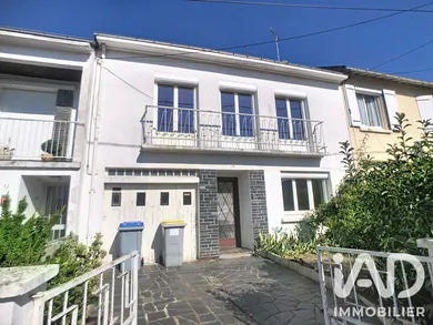 Maison à Saint-Herblain (44800)