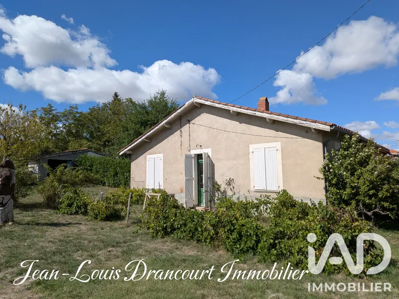Maison 3 pièces 39 m² · à Cintegabelle · 39 m² · 76 000 €