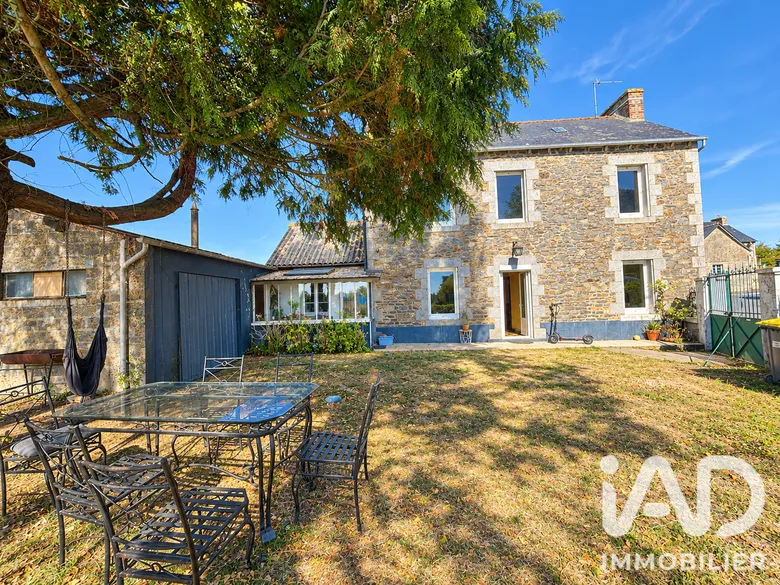 Maison 4 pièces 89 m² · à Rouillac · 89 m² · 139 800 €
