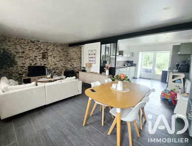 Maison à Saint-Mars-du-Désert (44850)