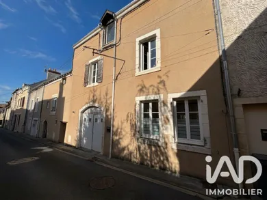Maison à Saint-Marcel (36200)