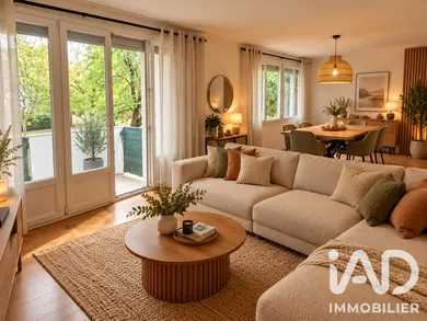 Appartement à Mérignac (33700)