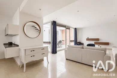 Loft à Paris (75015)