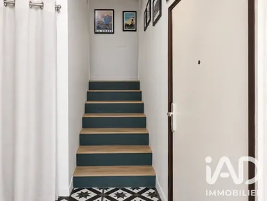 Triplex à Fresnes (94260)