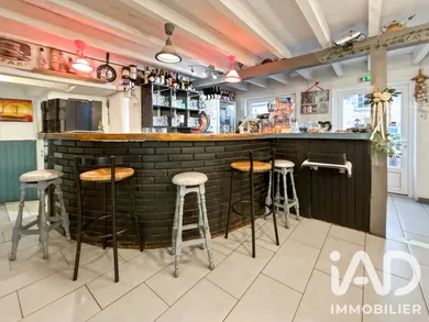 Restaurant à Villaines-la-Juhel (53700)