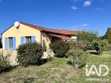 Maison de campagne à Saint-Cybranet (24250)