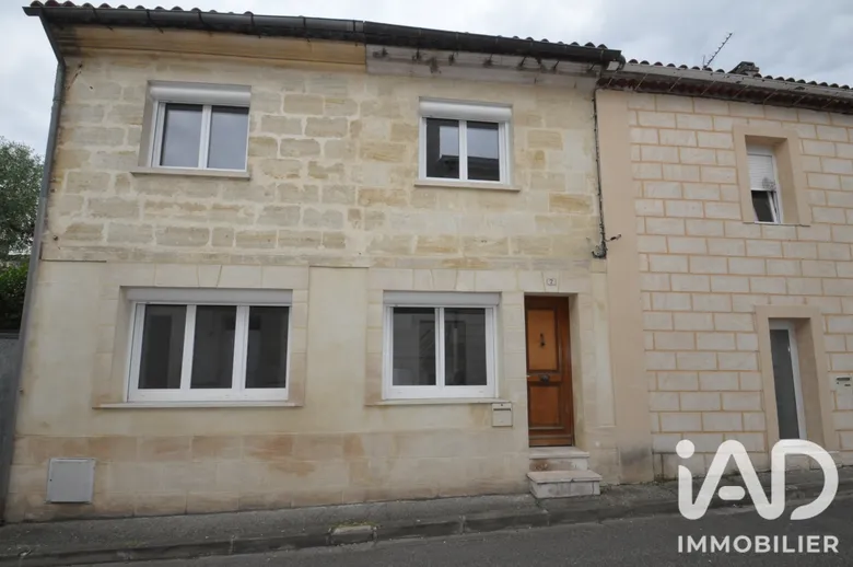 Maison 5 pièces 112 m² · à Saint-André-de-Cubzac · 112 m² · 250 000 €