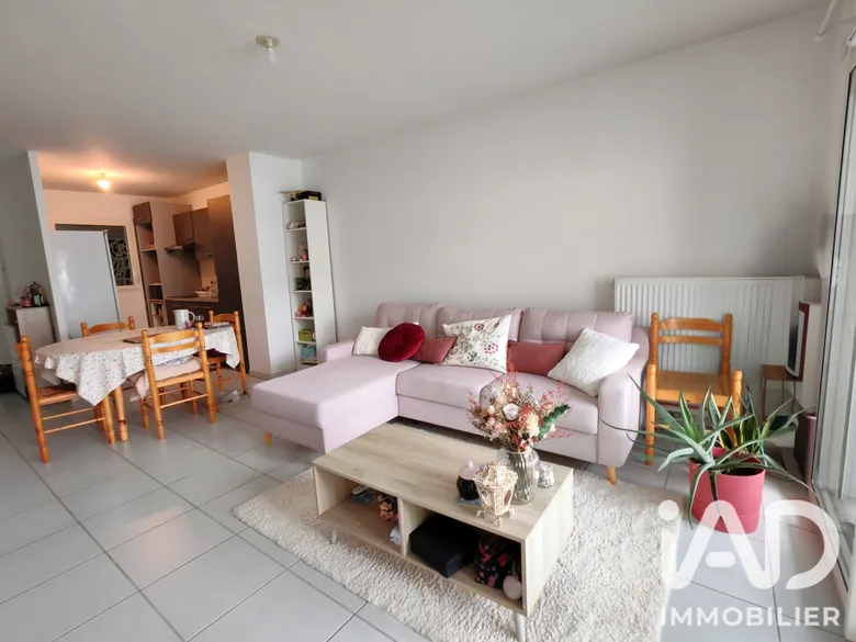 Appartement 3 pièces 60 m² · à Mérignac · 60 m² · 237 000 €