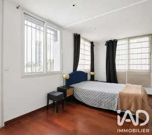 Appartement à Paris (75015)