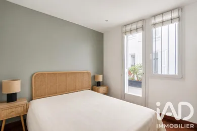Appartement à Paris (75015)