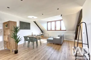 Appartement à Le Raincy (93340)