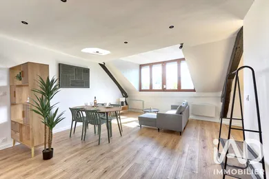 Appartement à Le Raincy (93340)