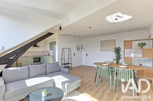 Appartement à Le Raincy (93340)