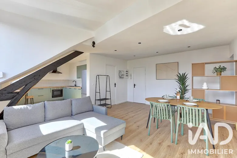 Appartement 3 pièces 65 m² · au Raincy · 65 m² · 239 000 €